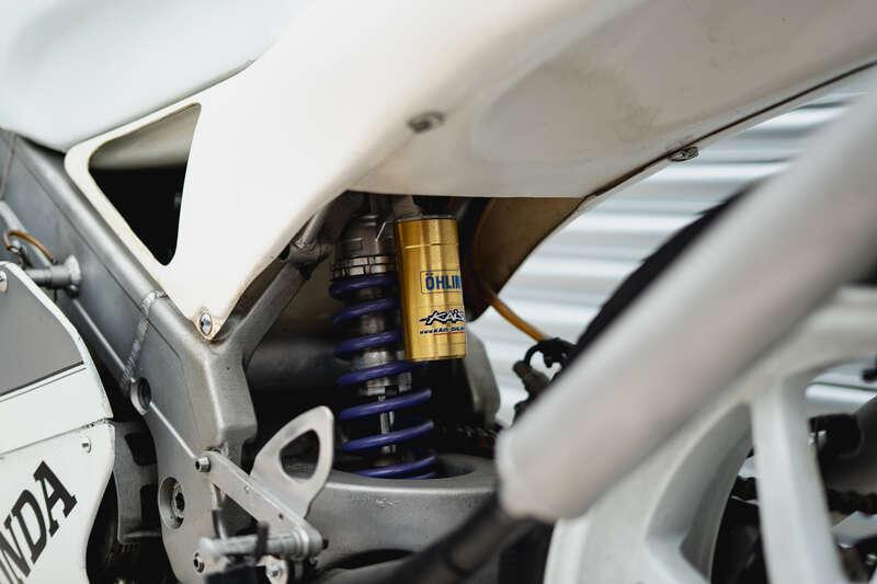1993 Honda RS250RF