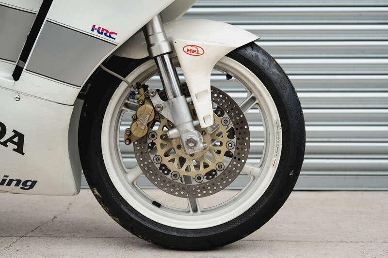1993 Honda RS250RF