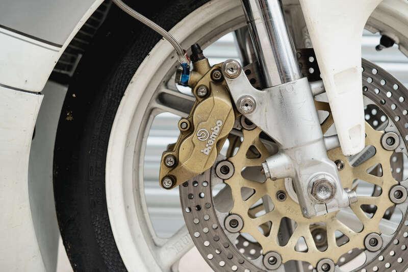 1993 Honda RS250RF