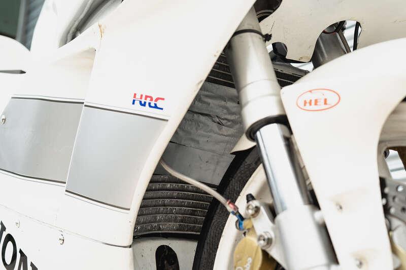 1993 Honda RS250RF