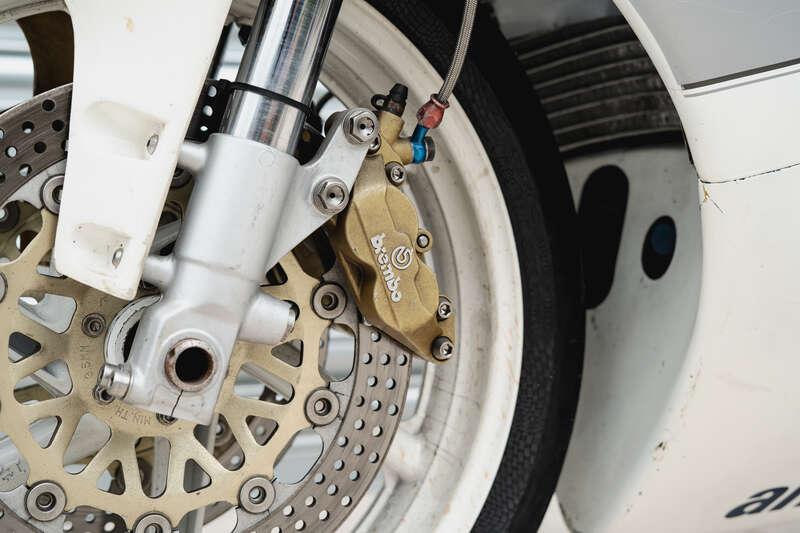 1993 Honda RS250RF