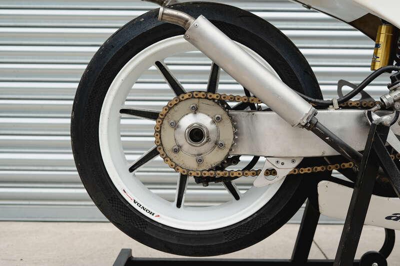 1993 Honda RS250RF