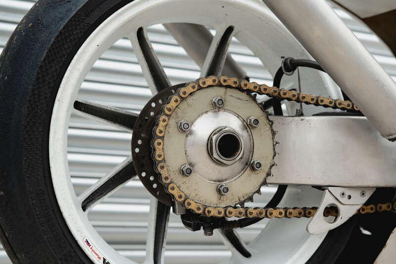 1993 Honda RS250RF