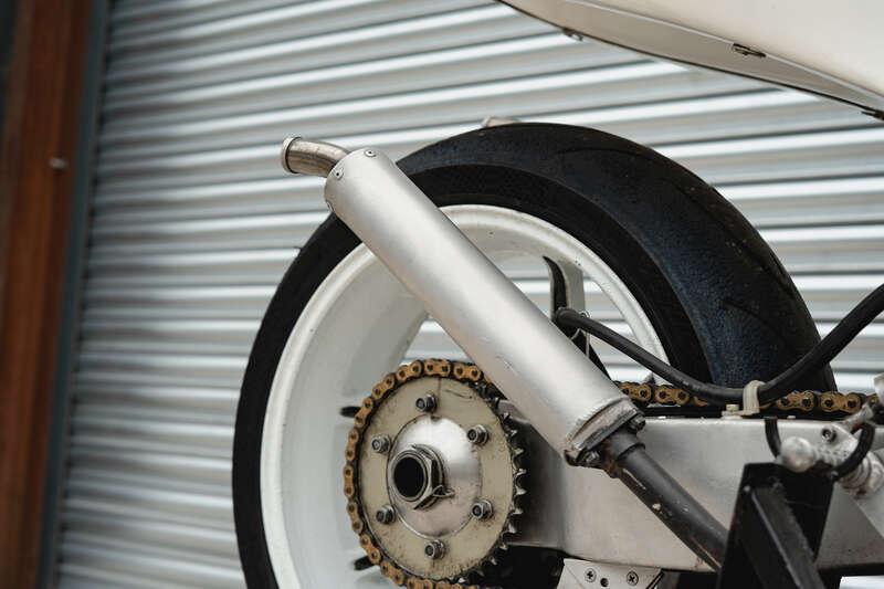 1993 Honda RS250RF