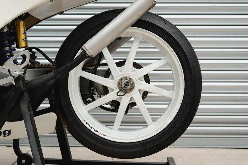 1993 Honda RS250RF