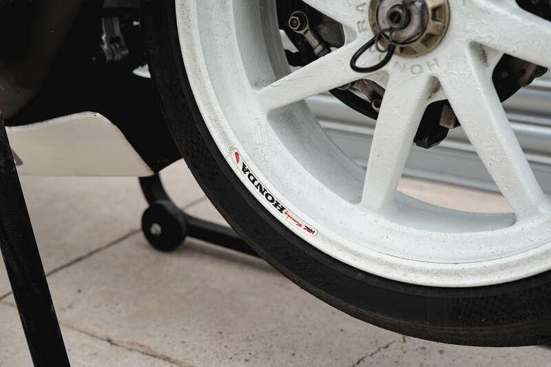 1993 Honda RS250RF