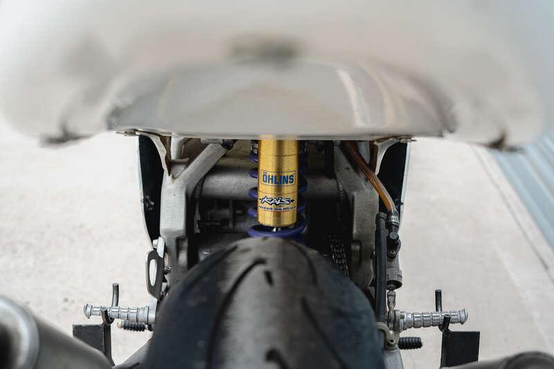 1993 Honda RS250RF