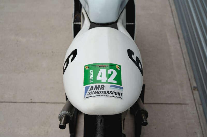 1993 Honda RS250RF