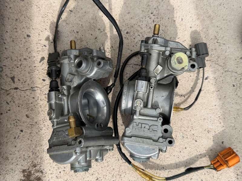 1993 Honda RS250RF