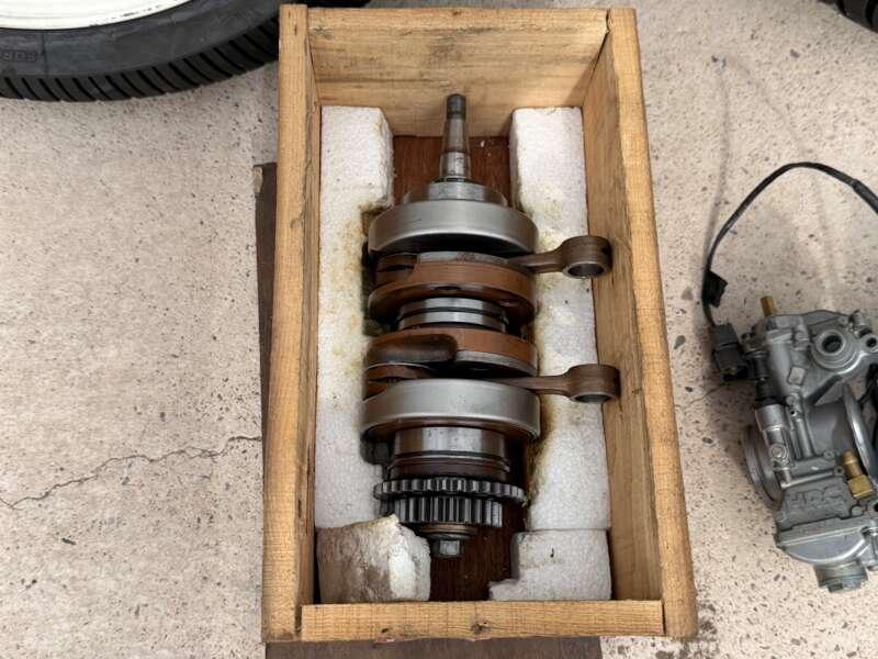 1993 Honda RS250RF