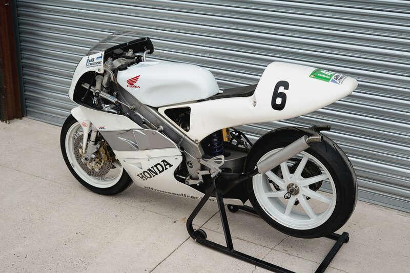 1993 Honda RS250RF