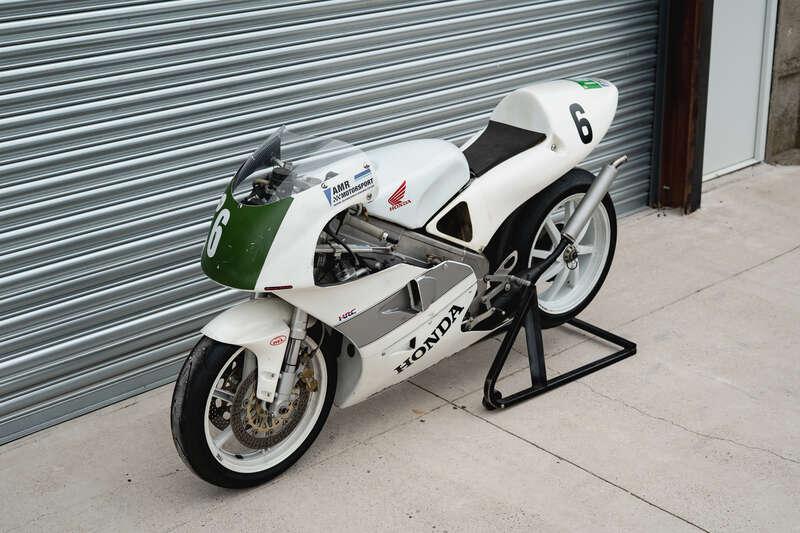 1993 Honda RS250RF
