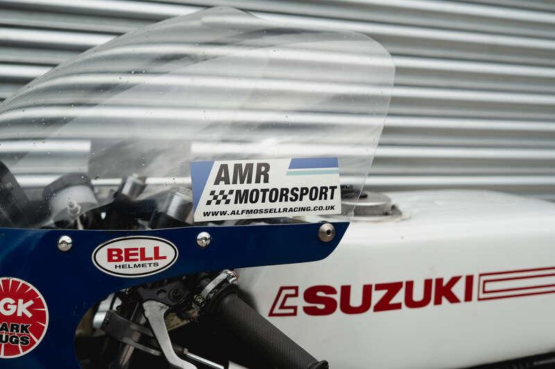 1975 Suzuki XR11 TR750 REPLICA