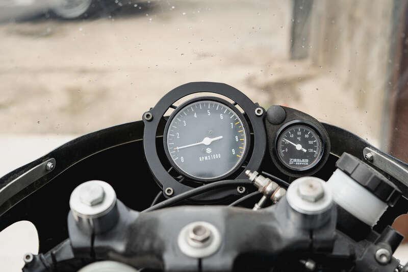 1975 Suzuki XR11 TR750 REPLICA