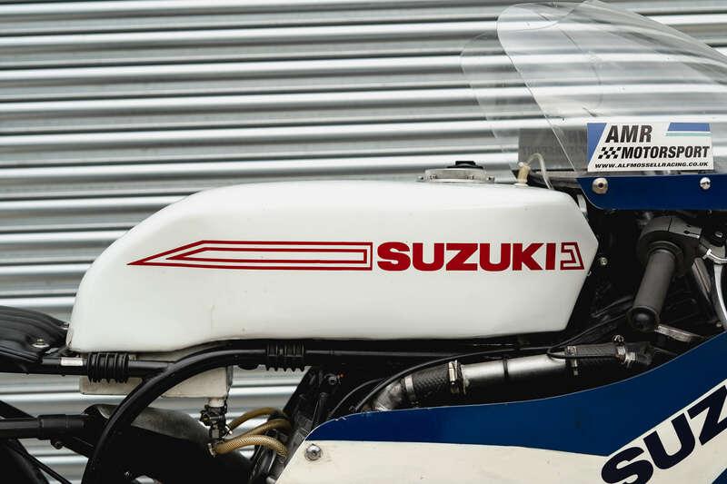 1975 Suzuki XR11 TR750 REPLICA