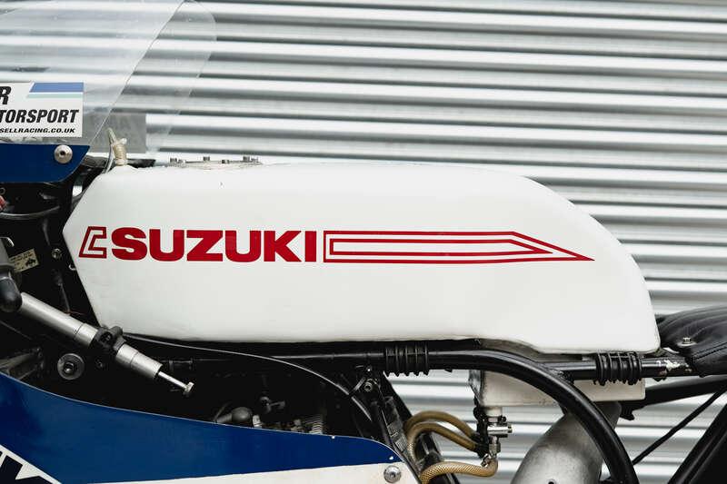 1975 Suzuki XR11 TR750 REPLICA