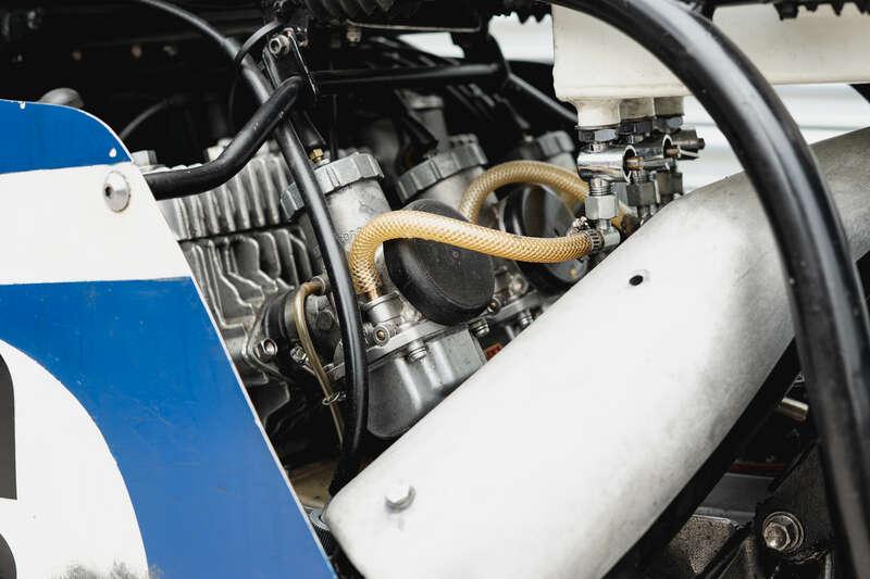 1975 Suzuki XR11 TR750 REPLICA