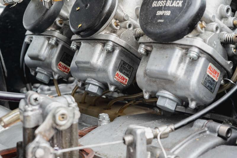 1975 Suzuki XR11 TR750 REPLICA