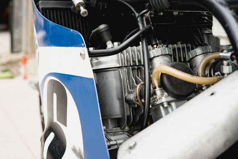1975 Suzuki XR11 TR750 REPLICA