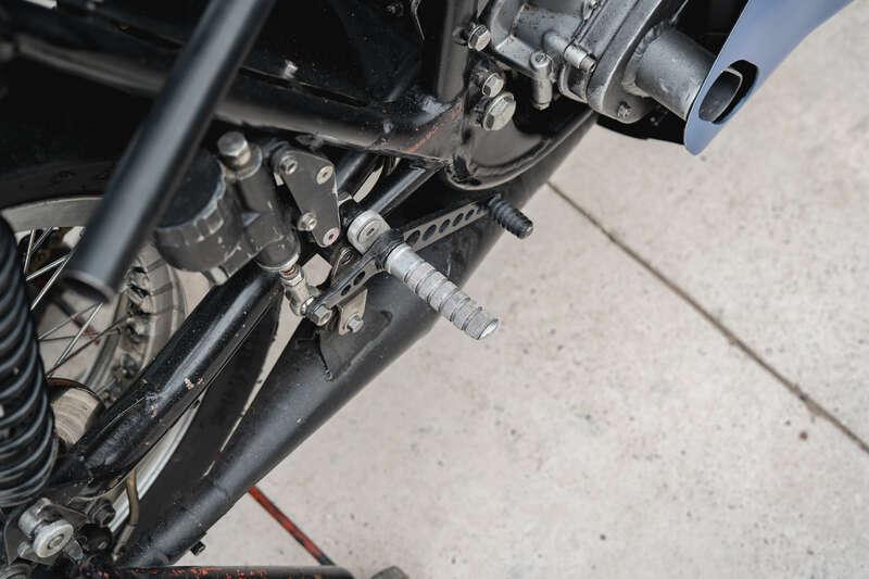 1975 Suzuki XR11 TR750 REPLICA