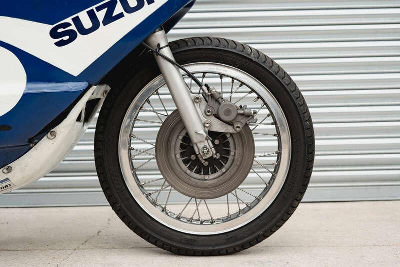 1975 Suzuki XR11 TR750 REPLICA