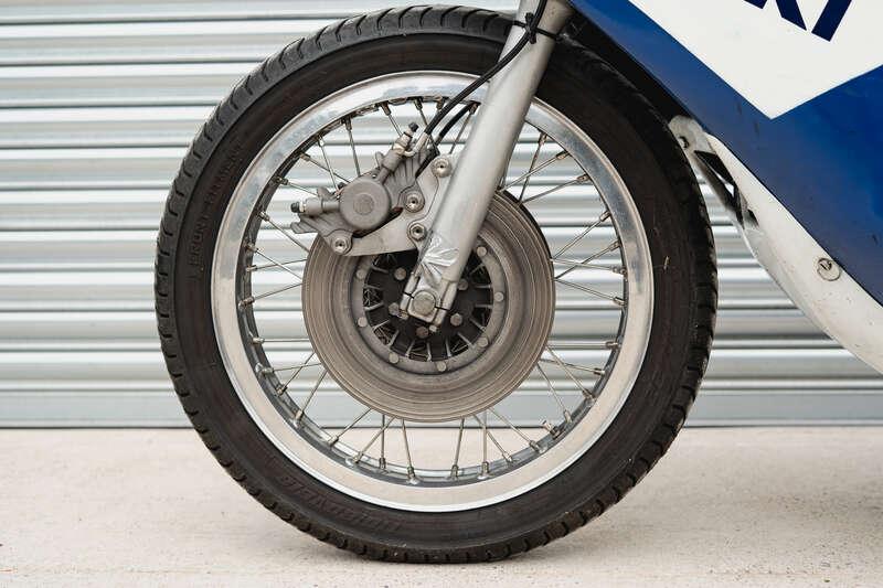 1975 Suzuki XR11 TR750 REPLICA