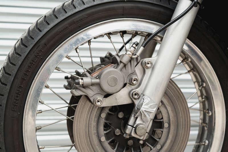 1975 Suzuki XR11 TR750 REPLICA