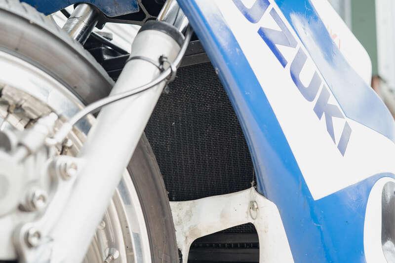 1975 Suzuki XR11 TR750 REPLICA