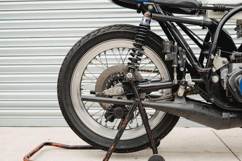 1975 Suzuki XR11 TR750 REPLICA