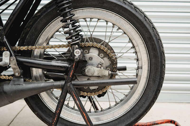 1975 Suzuki XR11 TR750 REPLICA