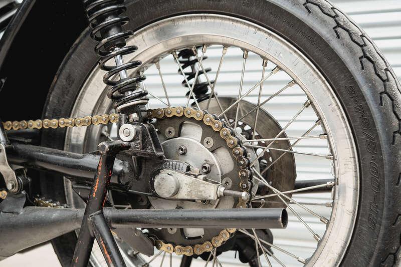 1975 Suzuki XR11 TR750 REPLICA