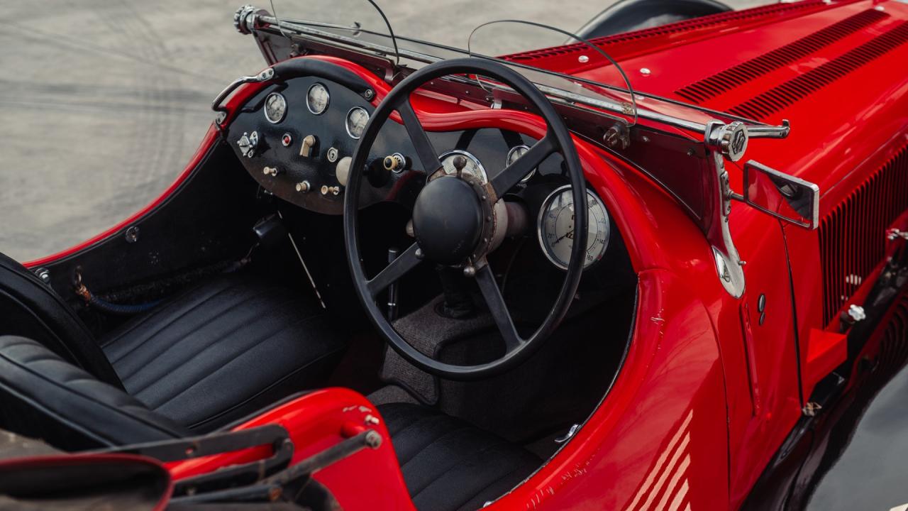 1937 SS Jaguar 100 2 &frac12;-litre Roadster