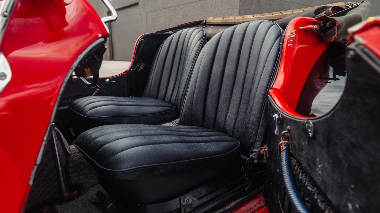 1937 SS Jaguar 100 2 &frac12;-litre Roadster