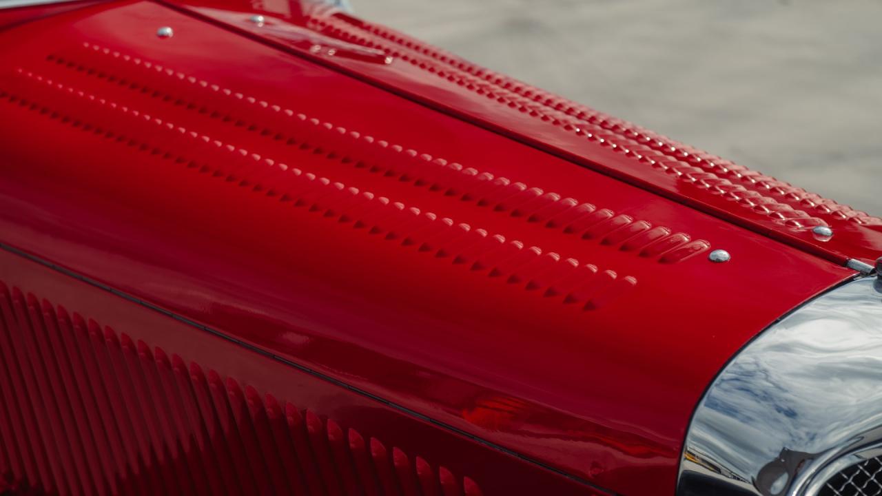 1937 SS Jaguar 100 2 &frac12;-litre Roadster