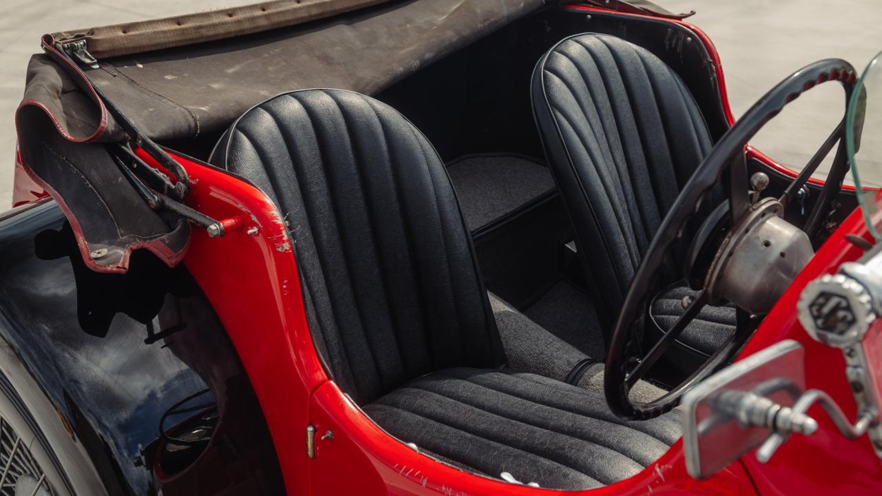 1937 SS Jaguar 100 2 &frac12;-litre Roadster