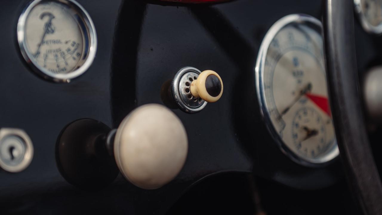 1937 SS Jaguar 100 2 &frac12;-litre Roadster