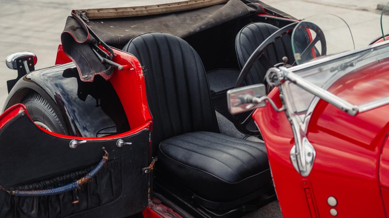 1937 SS Jaguar 100 2 &frac12;-litre Roadster