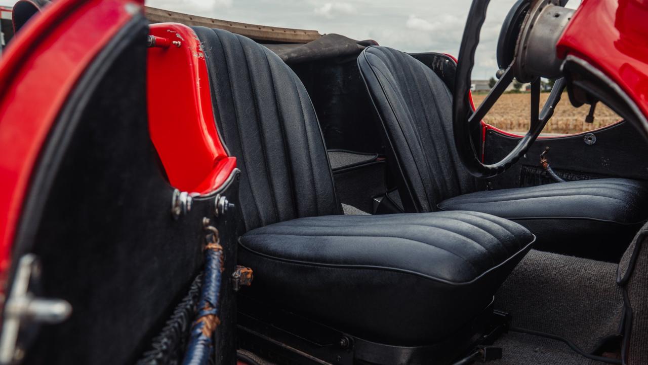 1937 SS Jaguar 100 2 &frac12;-litre Roadster