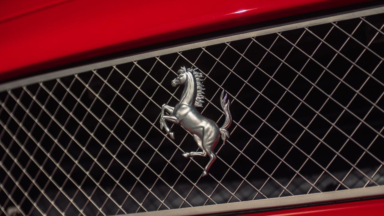 2010 Ferrari 599 GTO