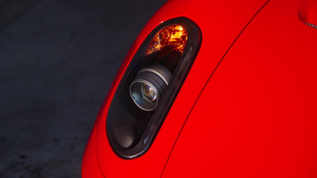 2010 Ferrari 599 GTO