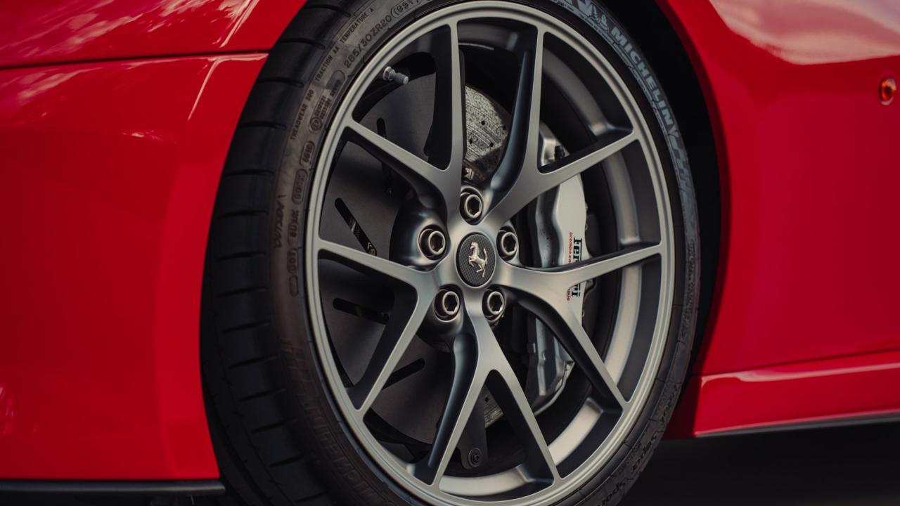 2010 Ferrari 599 GTO