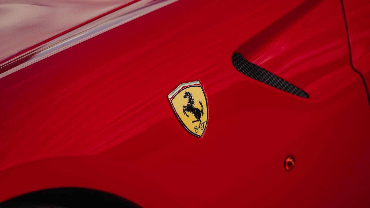 2010 Ferrari 599 GTO