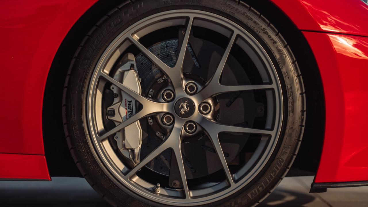 2010 Ferrari 599 GTO