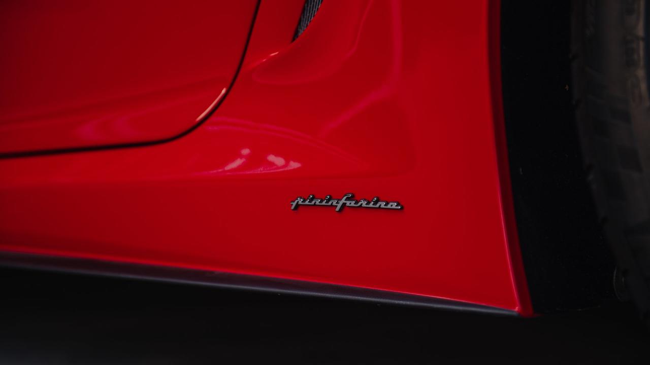 2010 Ferrari 599 GTO