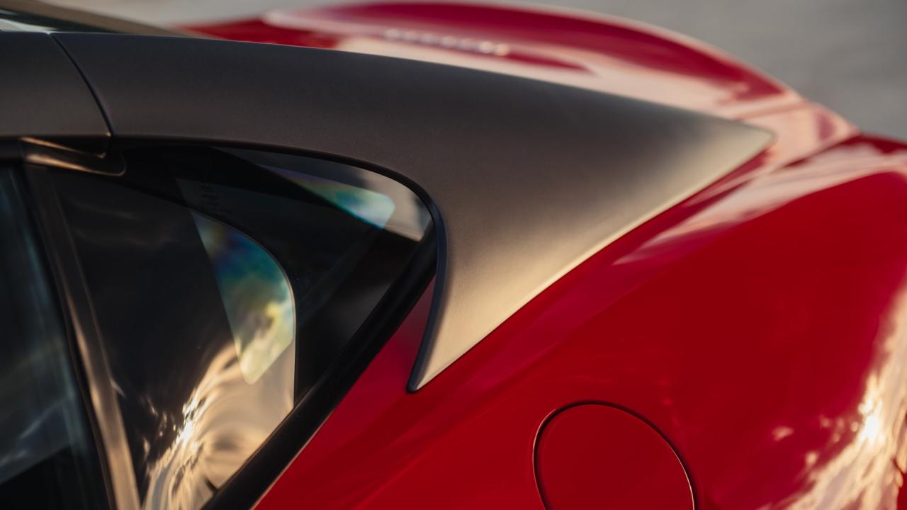 2010 Ferrari 599 GTO