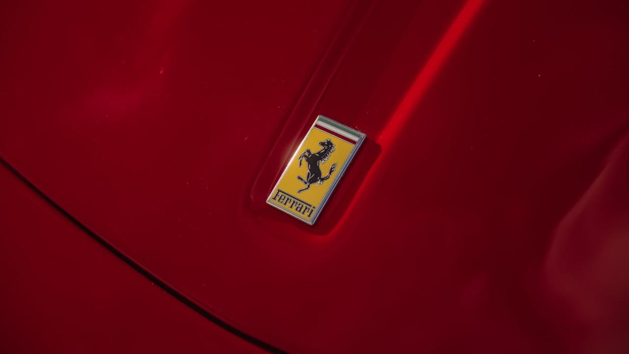 2010 Ferrari 599 GTO