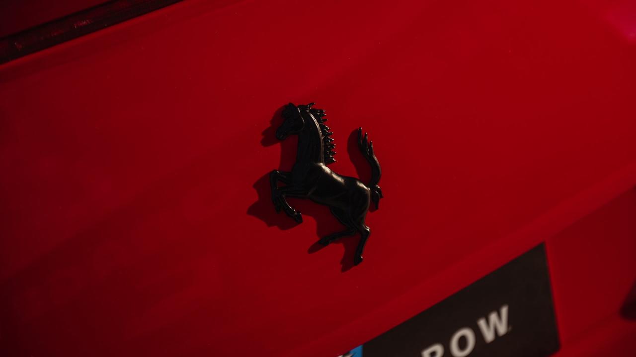 2010 Ferrari 599 GTO