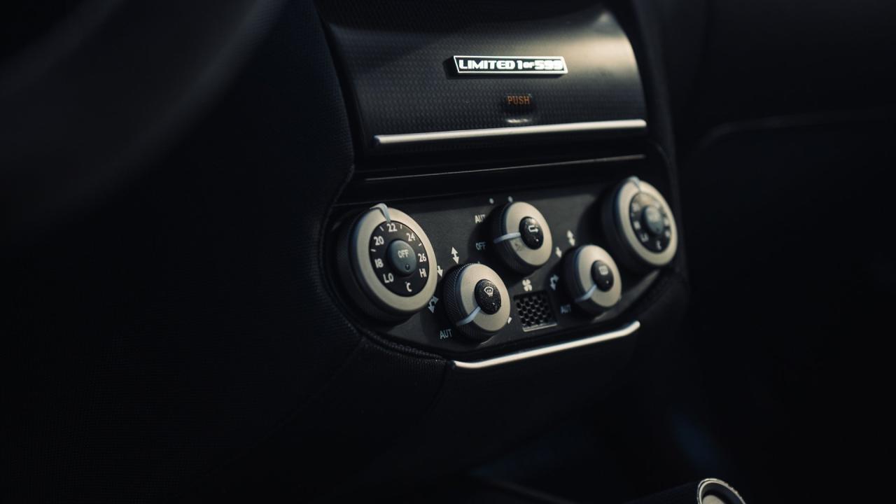 2010 Ferrari 599 GTO