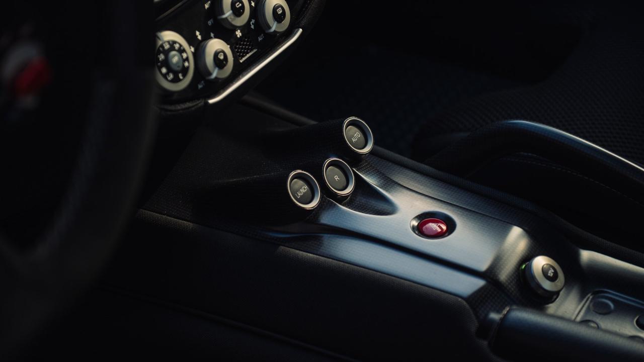 2010 Ferrari 599 GTO