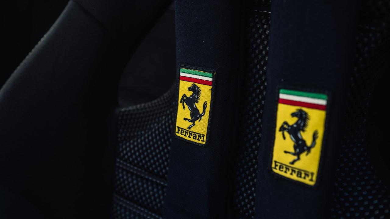 2010 Ferrari 599 GTO